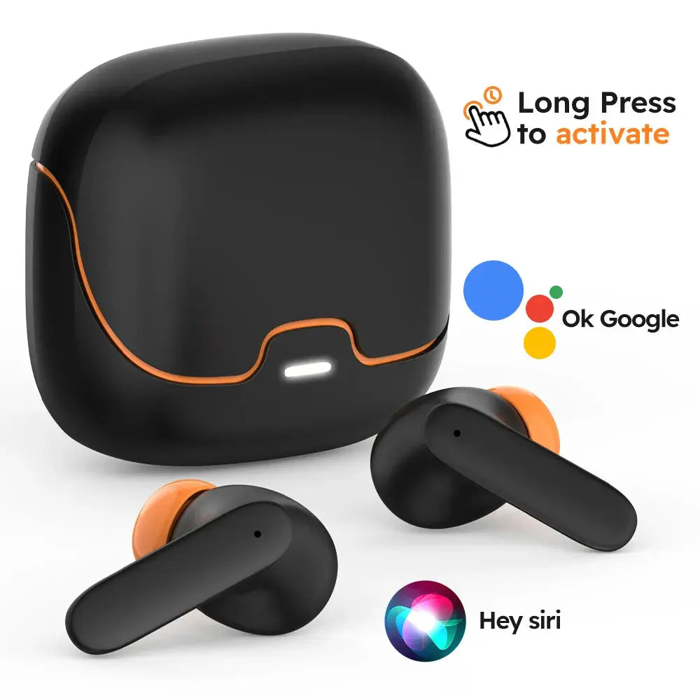 TWS Ultra-Low Latency Bluetooth Earphones THE HUB