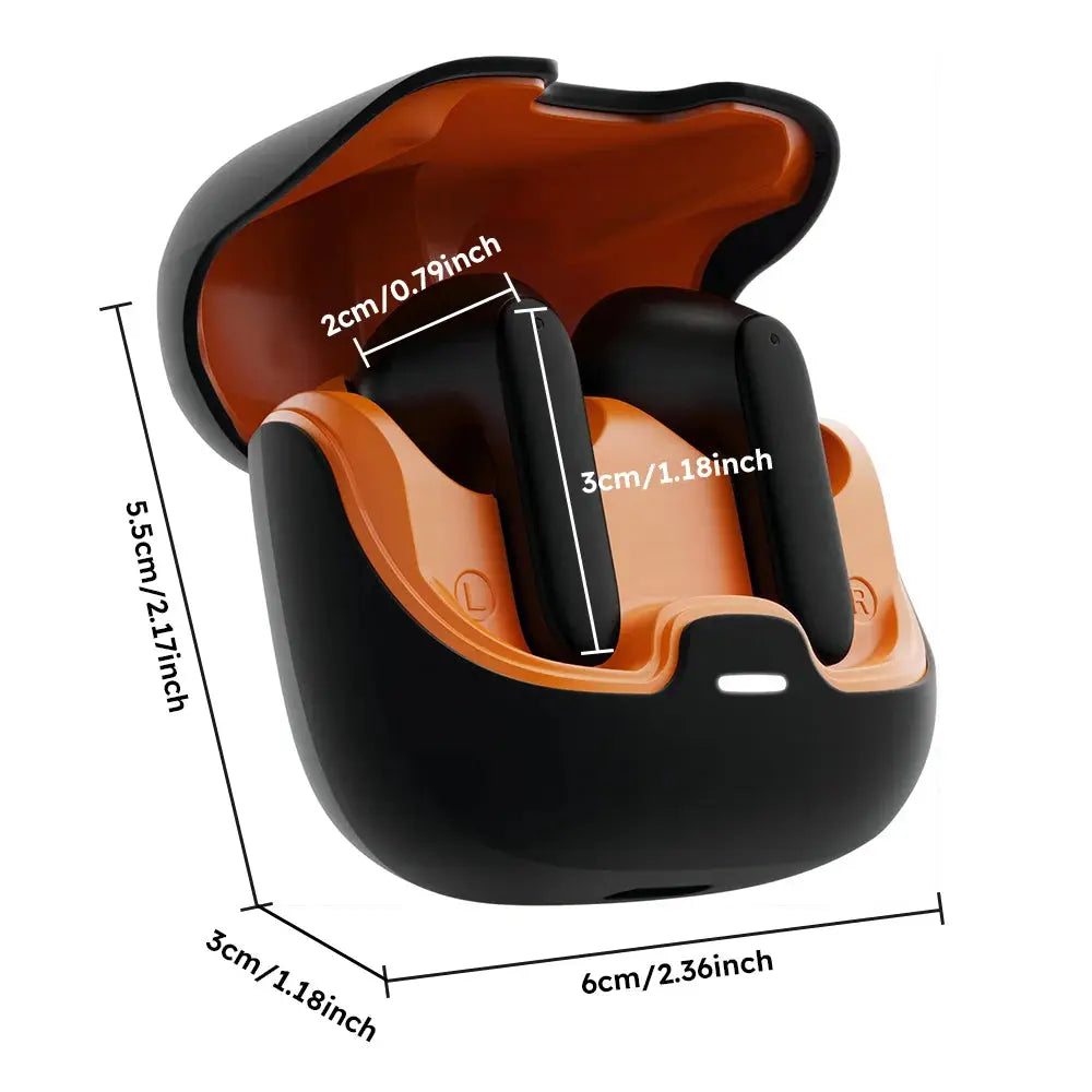 TWS Ultra-Low Latency Bluetooth Earphones THE HUB